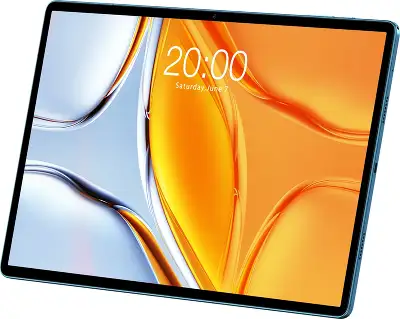 Планшет Teclast T70 G99 (2.2) 8C RAM8Gb ROM256Gb 14" IPS 1920x1200 4G 2Sim Android 14 серый 13Mpix 8Mpix BT WiFi microSD 1Tb 10000mAh