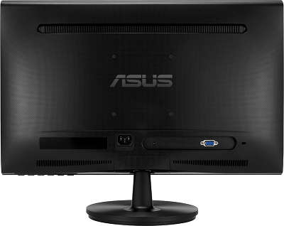 Монитор 22" ASUS VS228DE черный