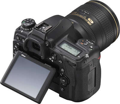 Цифровая фотокамера Nikon D780 Body