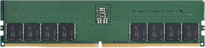 Оперативная память Apacer DDR5 16GB 5600MHz DIMM CL46 1.1V (Retail) 2048*8 3 years (AU16GHB56CVBBGH/FL.16G2C.PKH)