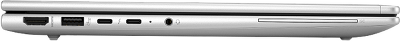 Ноутбук !ENG! Kbd! HP EliteBook 640 G11 Intel Core Ultra7-155U,14" WUXGA (1920x1200) IPS 300cd AG,16Gb DDR5-5600MHz(2),512Gb SSD NVMe,56Wh,FPS,!ENG! Kbd Backlit,1.4kg,Silver,1y,DOS