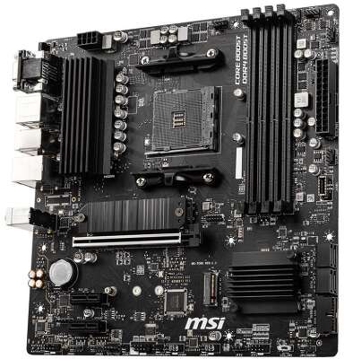 Материнская плата AMD B550 SAM4 MATX B550M PRO-VDH MSI