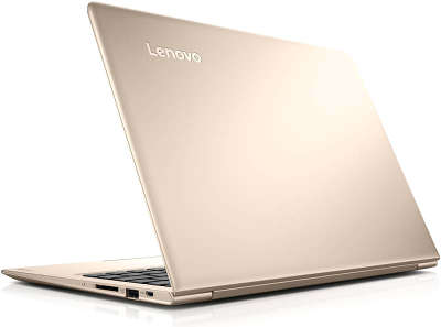 Ноутбук Lenovo IdeaPad 710S-13ISK Gold 13.3" FHD IPS /i7-6560U/16/512 SSD/ WF/BT/CAM/W10Pro (80SW0067RK)