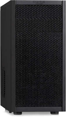 Корпус Fractal Design Core 1000 черный без БП mATX