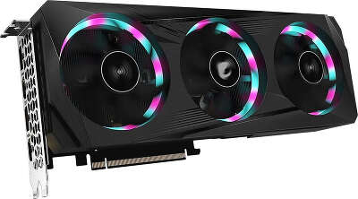 Видеокарта GIGABYTE NVIDIA nVidia GeForce RTX 3050 AORUS ELITE 8Gb DDR6 PCI-E 2HDMI, 2DP