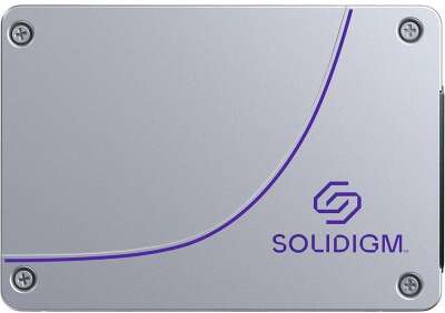 Твердотельный накопитель SSD Solidigm 2.5