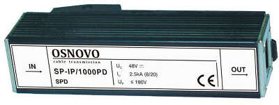 OSNOVO SP-IP/1000PD
