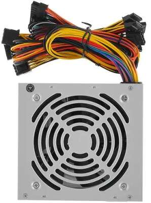 Блок питания ATX 650W ECO-650 4710700957912 AEROCOOL