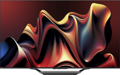 Телевизор Hisense 85U7NQ 85", Ultra HD, Full Array LED, 120Гц, Smart TV (ОС VIDAA U7), Wi-Fi, DVB-T2/T/C/S2/S