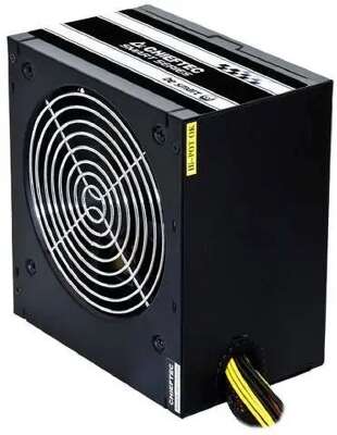 Chieftec 700W RTL [GPS-700A8] {ATX-12V V.2.3 PSU with 12 cm fan, Active PFC, fficiency >80% with power cord 230V only}