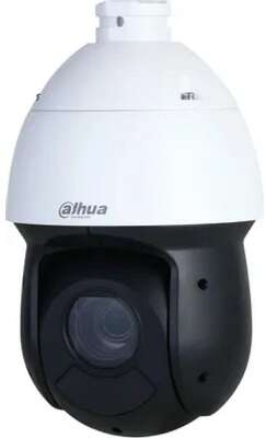 DAHUA DH-SD49225DB-HNY Уличная купольная PTZ IP-видеокамера 2Мп, 1/2.8” CMOS, моторизованный объектив 4.8~120мм (25x), видеоаналитика, ИК-подсветка до 100м, IP66, грозозащита