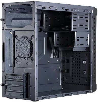 Корпус ACCORD ACC-B202N, серый, mATX, Без БП (ACC-B202N)