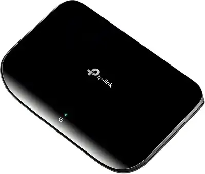 Коммутатор TP-Link TL-SG1005D (L2) 5x1Гбит/с неуправляемый