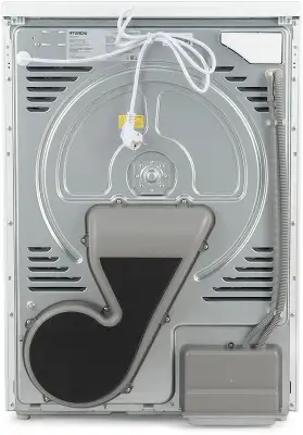 Сушильная машина Hyundai DFE9429 кл.энер.:A++ макс.загр.:10кг белый