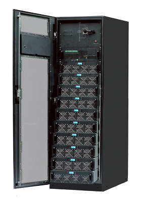 ИБП Powercom Vanguard-II-33 VGD-II-180M33, 180000VA, 180000W, черный
