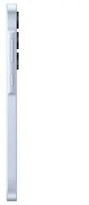 Смартфон Samsung Galaxy A35 5G, Exynos 1380, 8Gb RAM, 128Gb, голубой (SM-A356ELBDSKZ)
