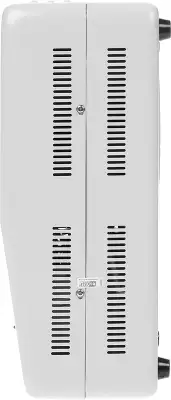 Стабилизатор напряжения Rucelf SRWII-10000-L 10кВА однофазный белый