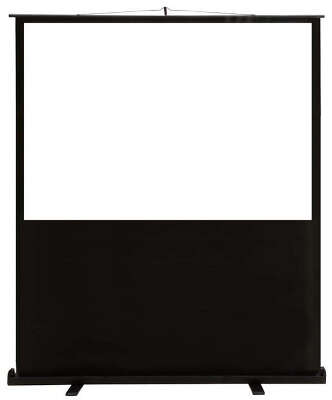Экран Cactus 150x200см FloorCompactExpert CS-PSFLCE-200X150 4:3 напольный рулонный