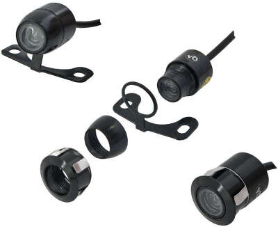 Камера заднего вида Swat VDC-414 универсальная