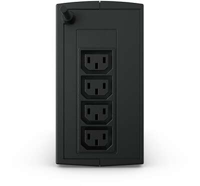Источник бесперебойного питания ИБП Line-Interactive CyberPower UTI875EI 875VA/425W (4 IEC С13)  