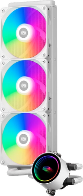 PcCooler DA360 ARGB WH