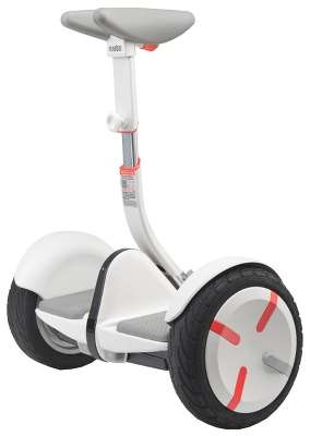 Гироскутер Ninebot by Segway miniPRO 5700mAh, White/Red