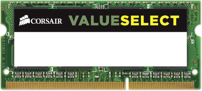 Модуль памяти SO-DIMM DDR-III 4096 Mb DDR1600 Corsair [CMSO4GX3M1C1600C11]
