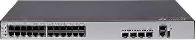 Коммутатор 24 PORT 4*10GE SFP+ S5735-L24P4X-A1 HUAWEI