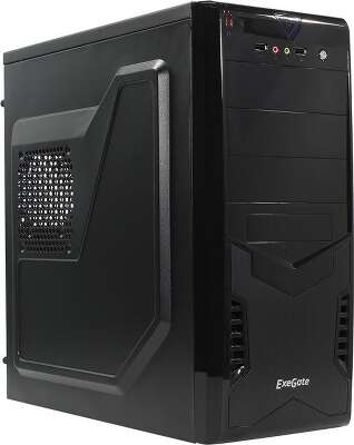 Корпус MIDITOWER ATX EX261447RUS EXEGATE