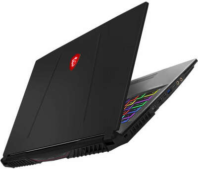 Ноутбук MSI GP75 Leopard 9SD-851RU 17.3" FHD i7-9750H/16/512 SSD/GF GTX 1660 ti 6G/WF/BT/Cam/W10