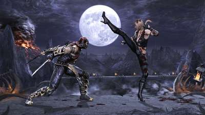 Игра для PS3  Mortal Kombat (Essentials) (с поддержкой 3D) 