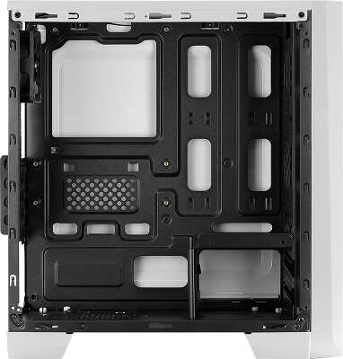 Корпус AeroCool Cylon Mini White, mATX, Без БП (4718009159266)