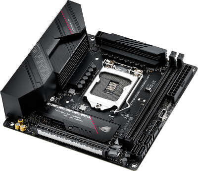 Материнская плата mini-ITX LGA1200 ASUS ROG STRIX B560-I GAMING WIFI