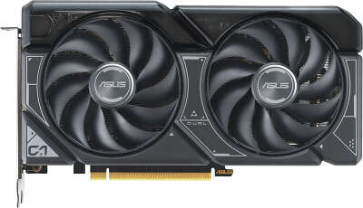 Видеокарта ASUS NVIDIA nVidia GeForce RTX 4060Ti Dual OC 8Gb DDR6 PCI-E HDMI, 3DP