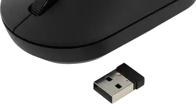 Беспроводная мышь Xiaomi Wireless Mouse Lite 2, Black [BHR8916GL]