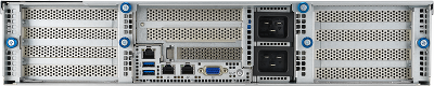 ASUS ESC4000-E11-SKU1 90SF02L1-M000T0