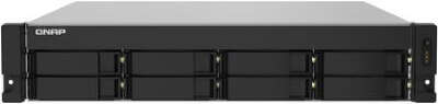 Сетевой накопитель (NAS) QNAP TS-832PXU-4G