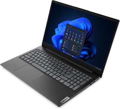 Ноутбук Lenovo V15 G3 15.6" FHD i5 1235U 1.3 ГГц/8/512 SSD/Dos