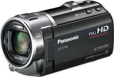 Видеокамера Panasonic HC-V700EE-K