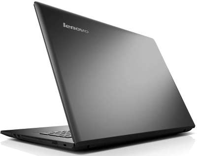 Ноутбук Lenovo IdeaPad B7180 Pentium 4405U/4Gb/500Gb/Intel HD Graphics 510/17.3"/IPS/HD+/W10/WiFi/BT/Cam