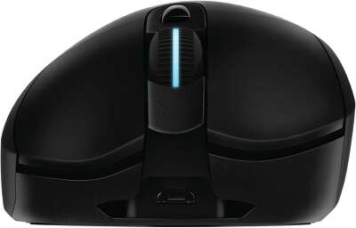 Мышь беспроводная Logitech G G703 HERO Lightspeed Wireless Gaming (910-005640)