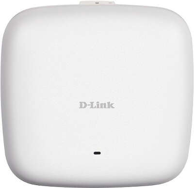 Точка доступа D-link DAP-2680, LAN: 1x1 Гбит/с, 802.11a/b/g/n/ac, 2.4 / 5 ГГц, до 1.75 Гбит/с