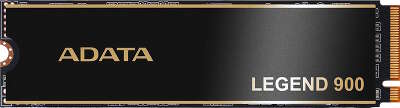Твердотельный накопитель NVMe 512Gb [SLEG-900-512GCS] (SSD) ADATA LEGEND 900