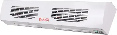 Тепловая завеса Ресанта ТЗ-5С 5кВт белый