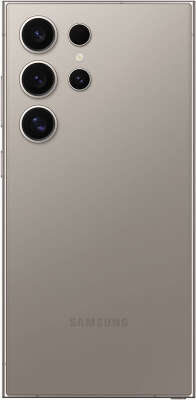 Смартфон Samsung SM-S928B Galaxy S24 Ultra 512GB, серый (SM-S928BZTHCAU)