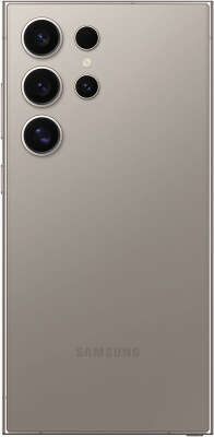 Смартфон Samsung SM-S928B Galaxy S24 Ultra 12/512GB, серый (SM-S928BZTHCAU)