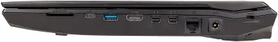 Ноутбук Hiper G16 16.1" FHD IPS i7-11700/32/2Tb SSD/RTX 3070 8G/Linux