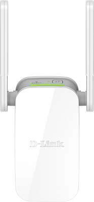 Повторитель беспроводного сигнала D-Link DAP-1610 (DAP-1610/ACR/A2A) Wi-Fi белый