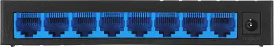 Коммутатор Cudy GS108D (L2) 8x1Гбит/с неуправляемый