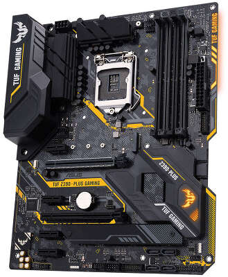 Материнская плата ATX LGA1151 ASUS TUF Z390-PLUS GAMING